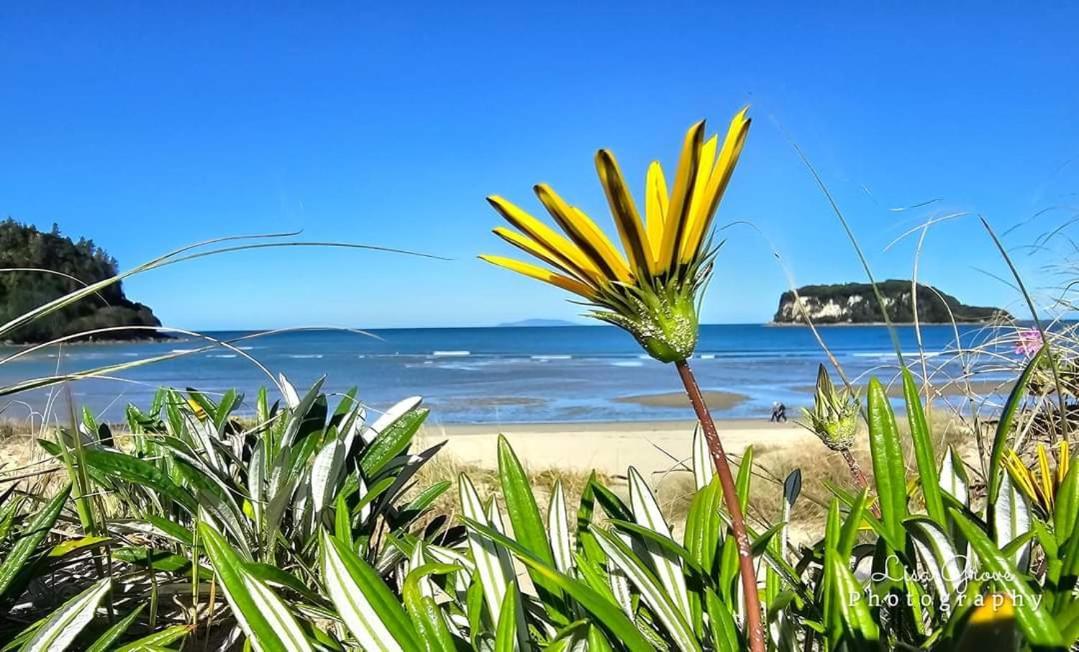 Southpacific Motel Whangamata Exterior photo