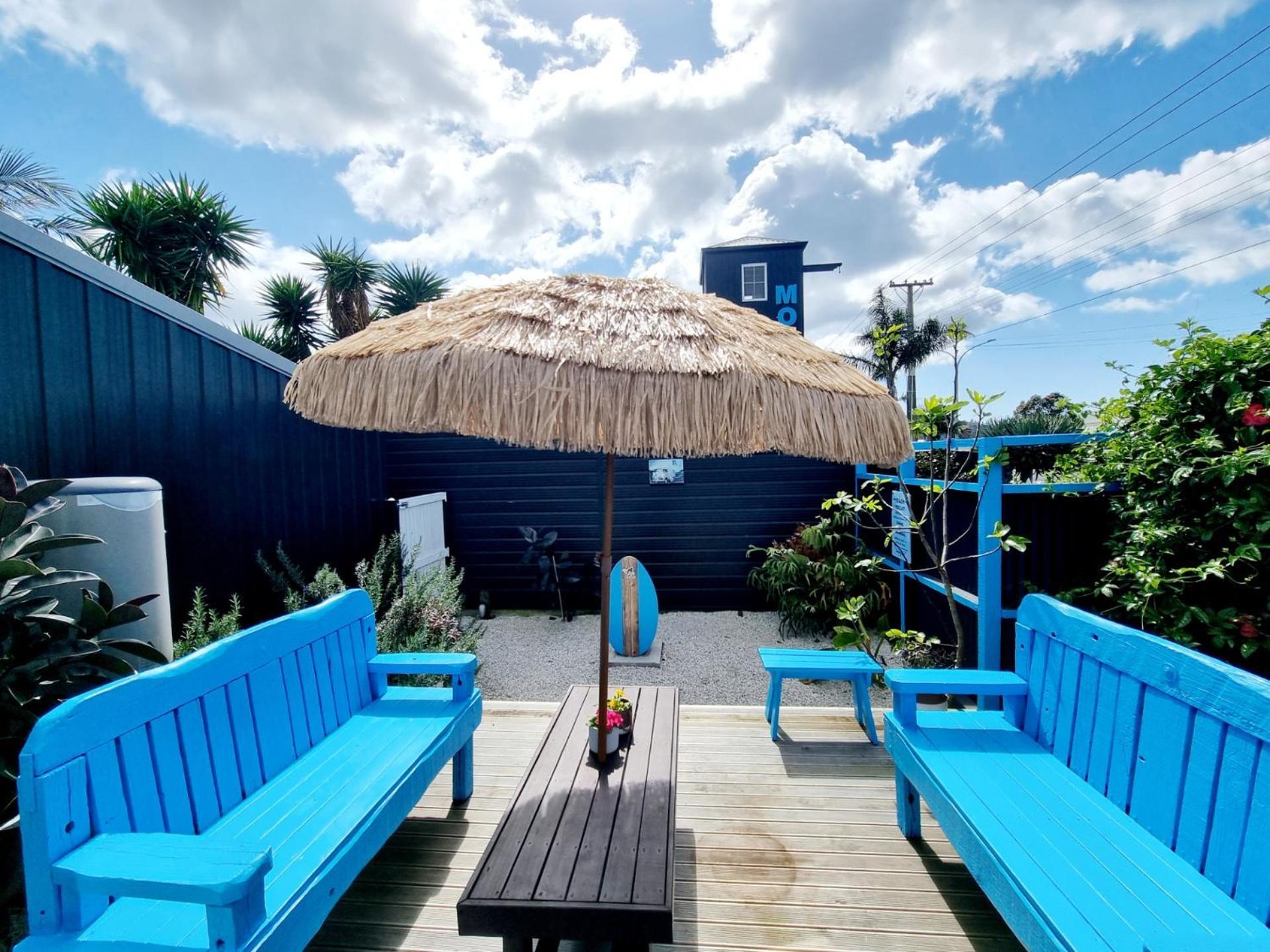 Southpacific Motel Whangamata Exterior photo